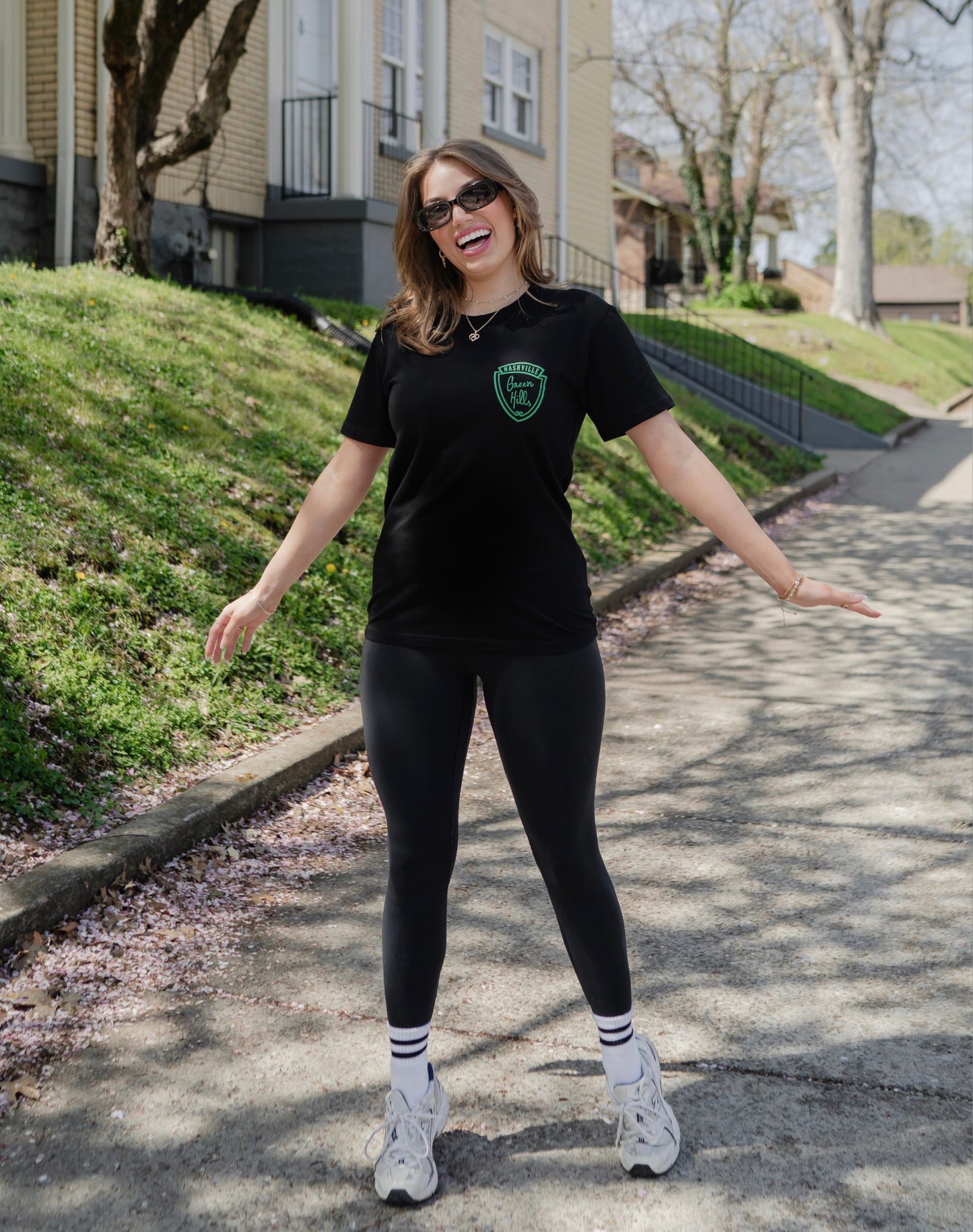Green Hills Boyfriend Tee