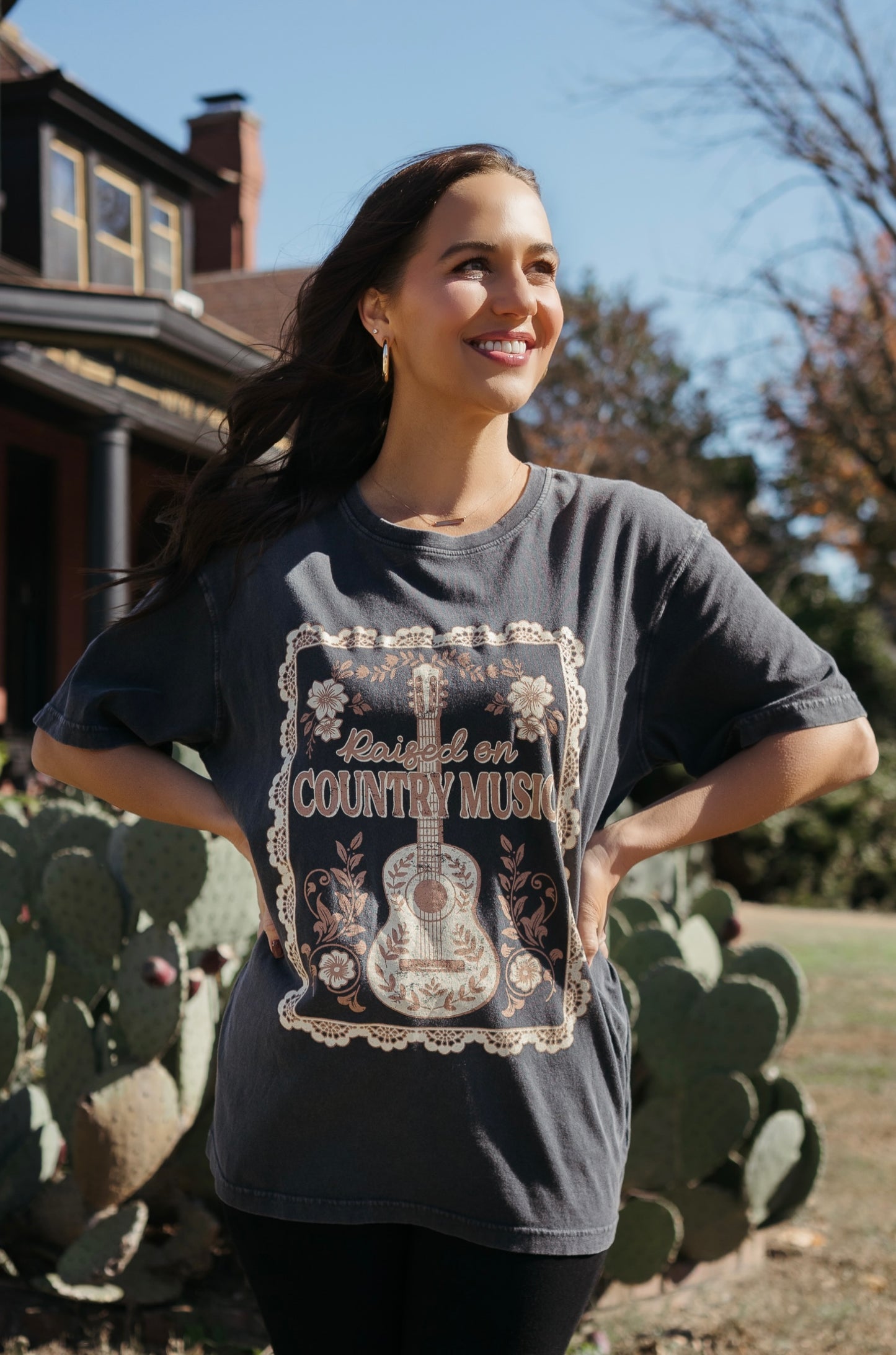 Country Music Boyfriend Tee