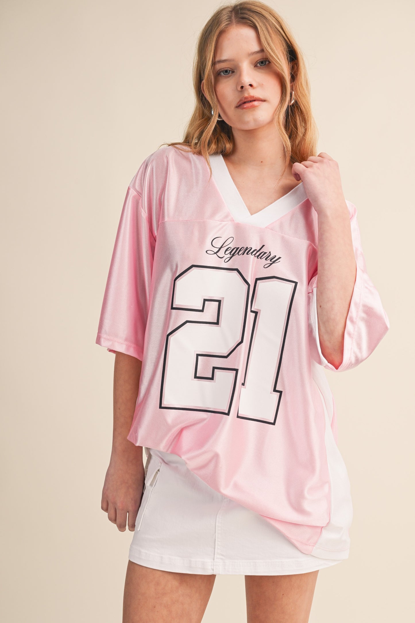 Legendary 21 Jersey