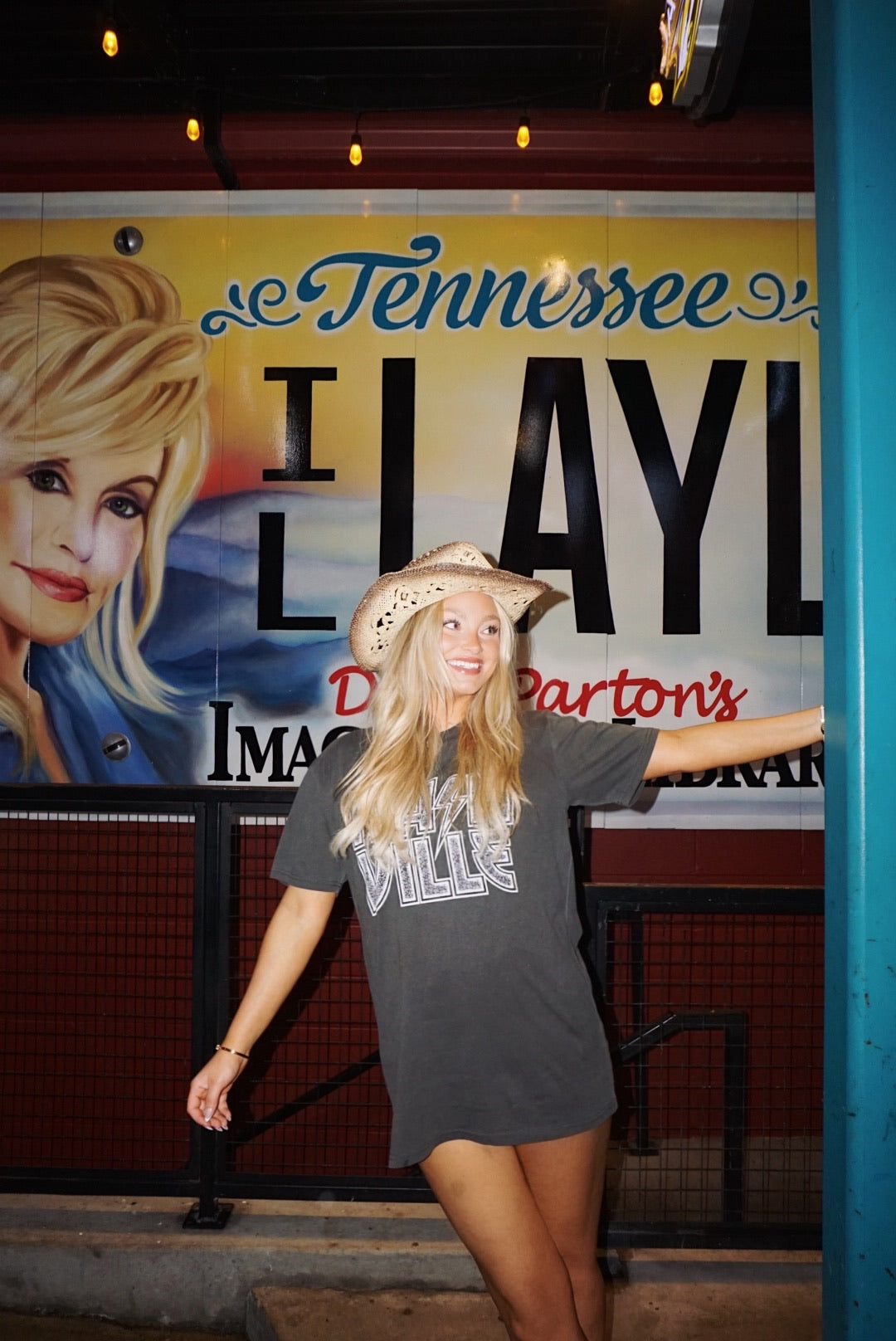 Nashville Boyfriend Tee