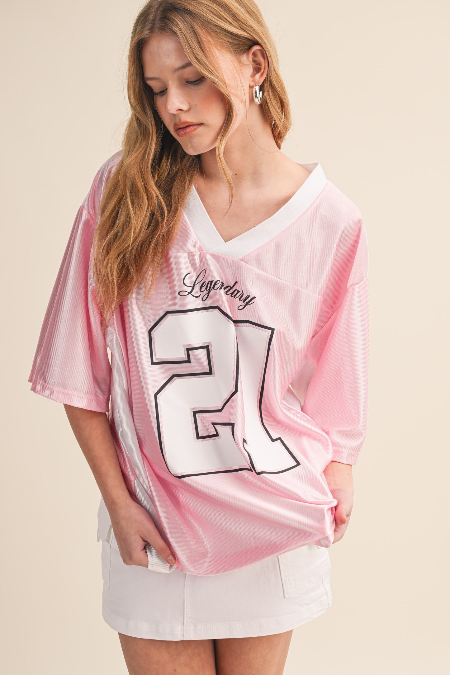 Legendary 21 Jersey