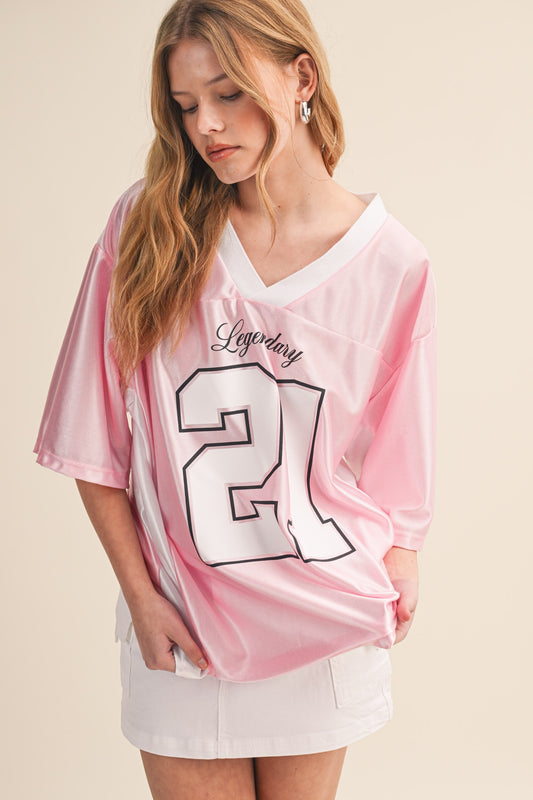 Legendary 21 Jersey