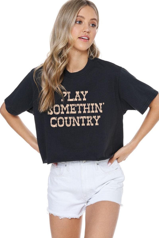 Boxy Rib Play Something Country